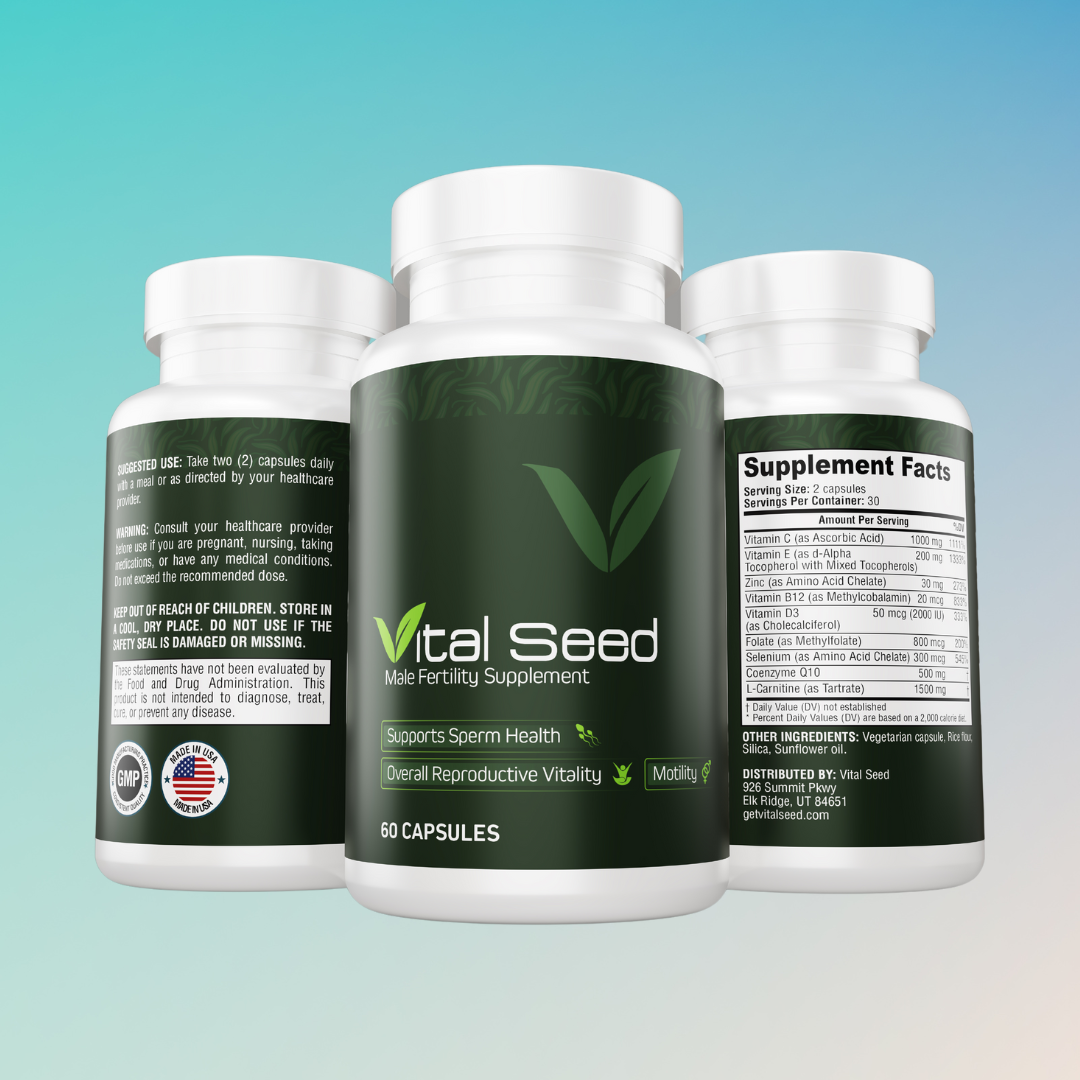 The Original Vital Seed