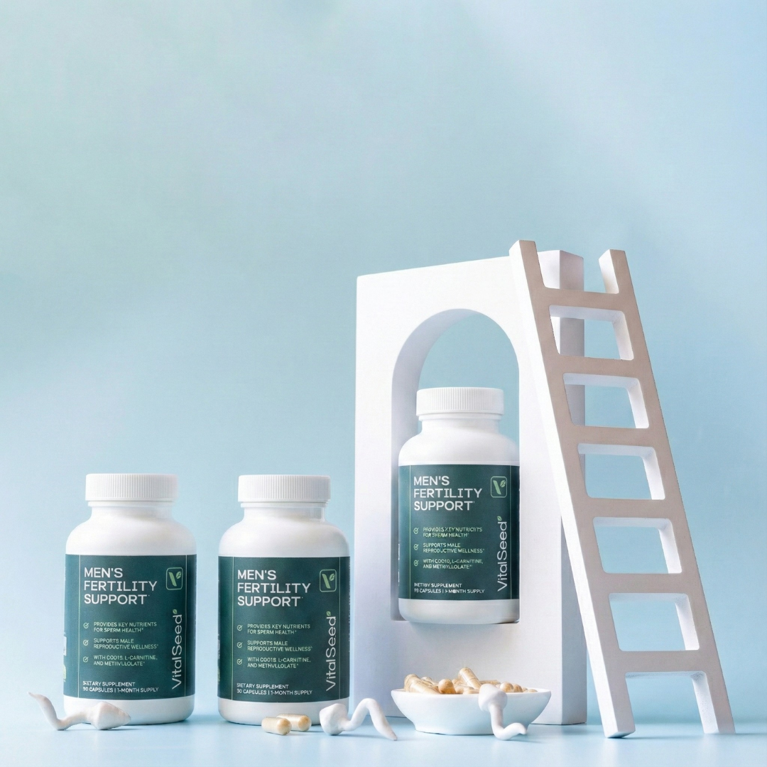 Vital Seed male fertility supplement